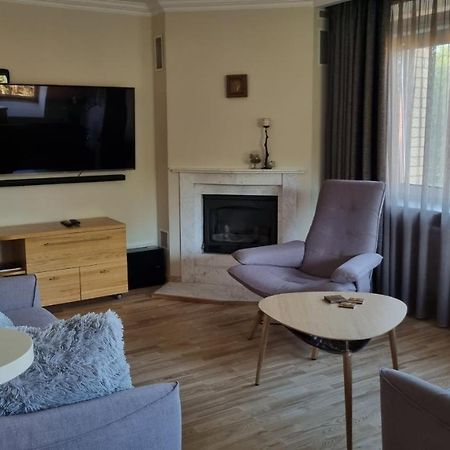 Apartamentai Dana Nida Kültér fotó