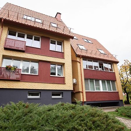 Apartamentai Dana Nida Kültér fotó