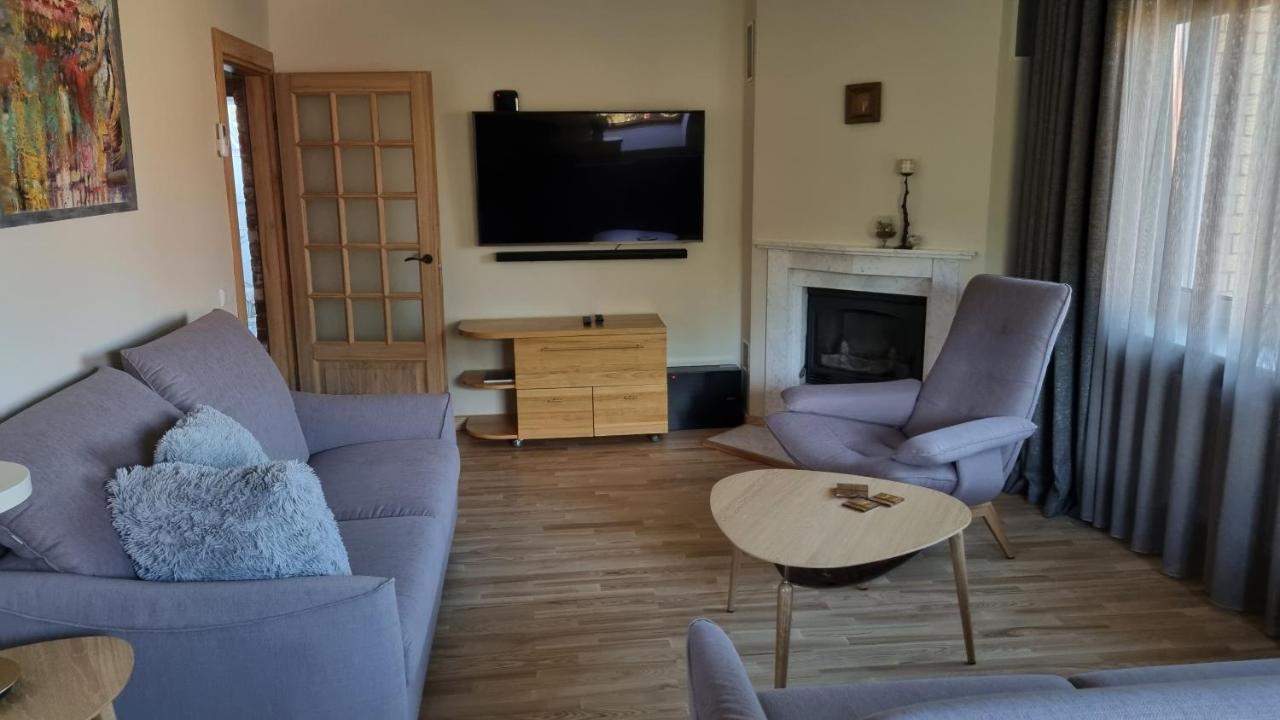 Apartamentai Dana Nida Kültér fotó