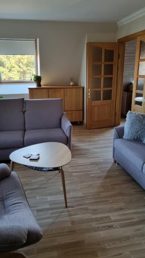 Apartamentai Dana Nida Kültér fotó