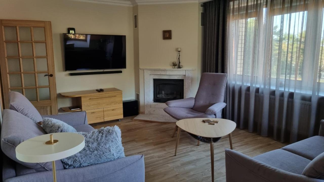 Apartamentai Dana Nida Kültér fotó