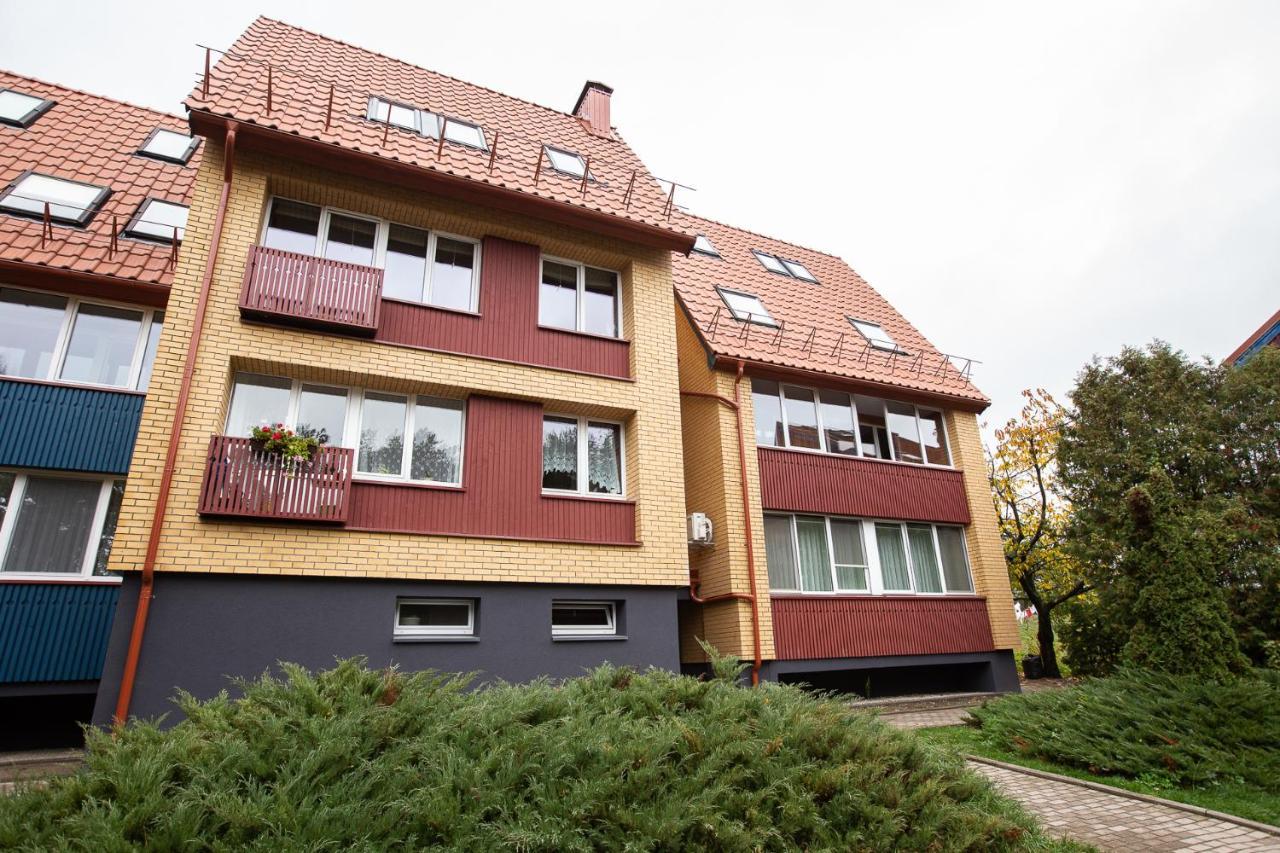Apartamentai Dana Nida Kültér fotó