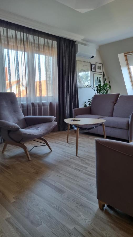 Apartamentai Dana Nida Kültér fotó