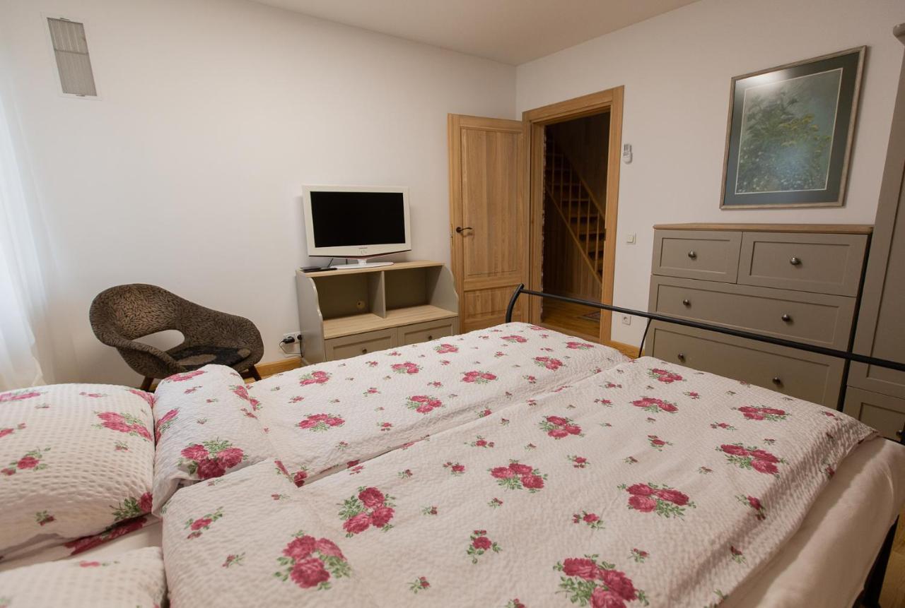 Apartamentai Dana Nida Kültér fotó